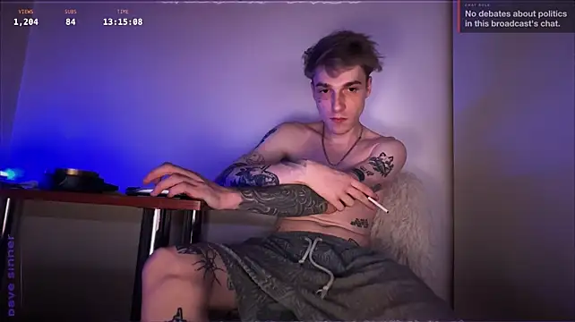 davesinner (M young) - make me cum