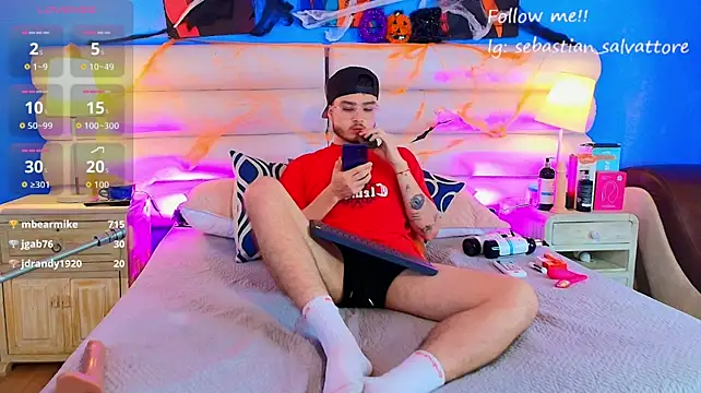 Salvattore_Muller live sex cam