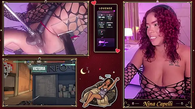 NinaCapelli webcam