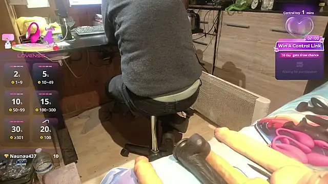misteryman1956 live cam on StripChat