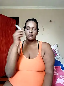 Foxybaby420 live cam on StripChat
