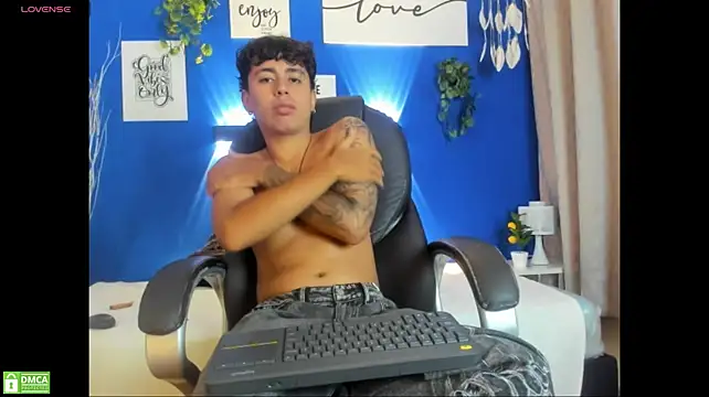 Jonnie-rodriguez webcam
