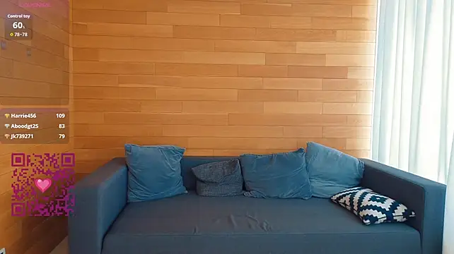 AntonelaAmeli webcam