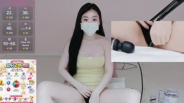 Se-a725 live Stripchat room