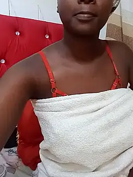 AfricanBarbieASS webcam
