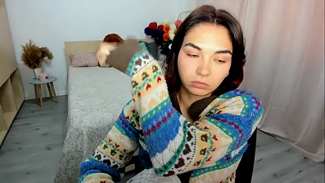 AlexaJuly webcam