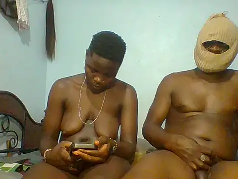 AfroBritney webcam