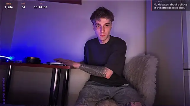 davesinner (M young) - make me cum