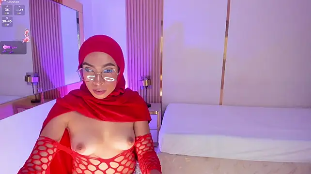 JuliMorett live cam preview