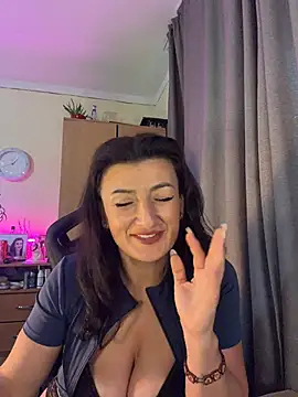 Hotangel75 live cam on StripChat