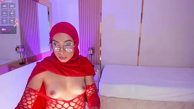 JuliMorett live cam on StripChat