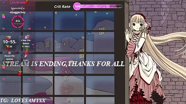 Lovelyamyy webcam stripchat model stream image