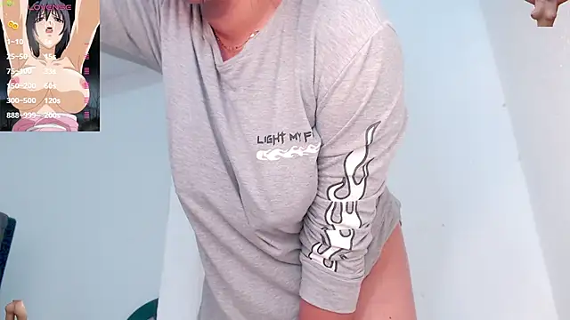 Alicializ live cam preview