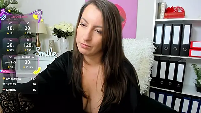 amayawest live cam on StripChat
