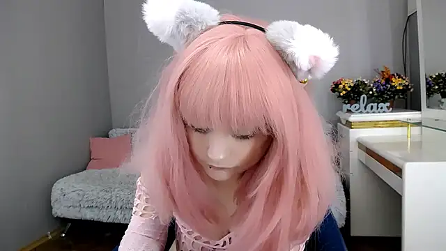 Estheri live cam on StripChat