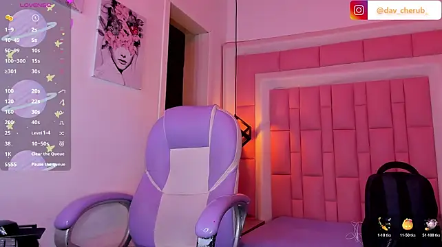 cherub_ live cam preview