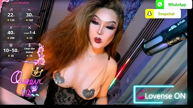 MistressHayfa2Explode