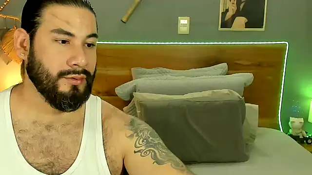 Prometeo-grizzly