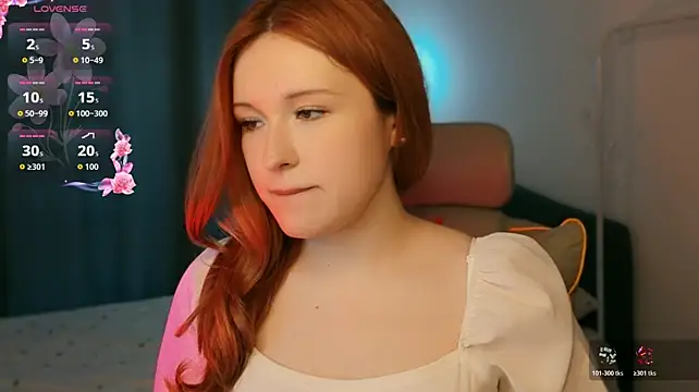 Flaremoon on Stripchat
