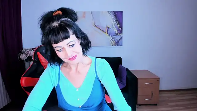 Silvia_Wallec live cam preview
