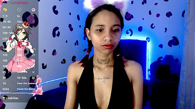 ivory_aiko live cam on StripChat