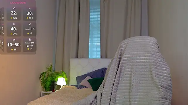 PhantomLace webcam