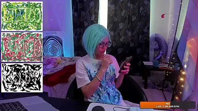 AnnexedPistol webcam