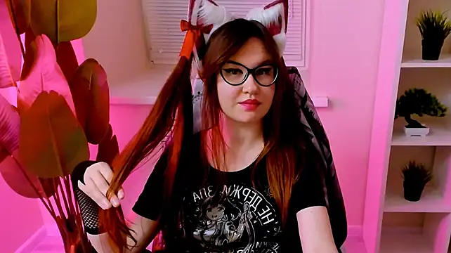 CarolGiggly live cam on StripChat