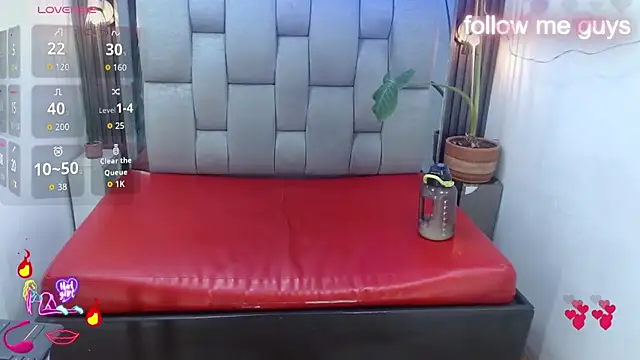 evelin_zaens live cam on StripChat