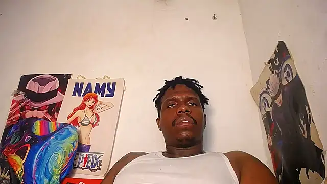 BlackRunning live cam on StripChat
