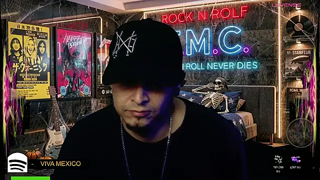chino_roz webcam