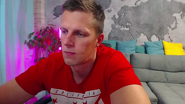 VikingChrisss live cam on StripChat