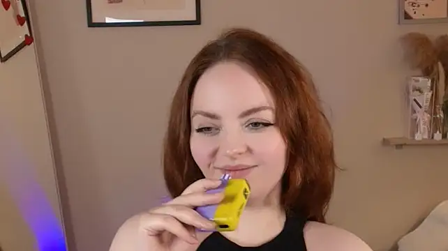 blessbinny live cam on StripChat