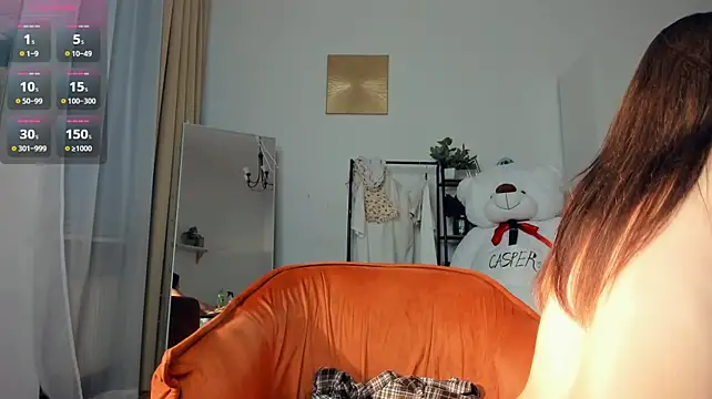 FaaBinaa live cam on StripChat