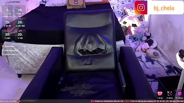 Bj_Chela live cam preview