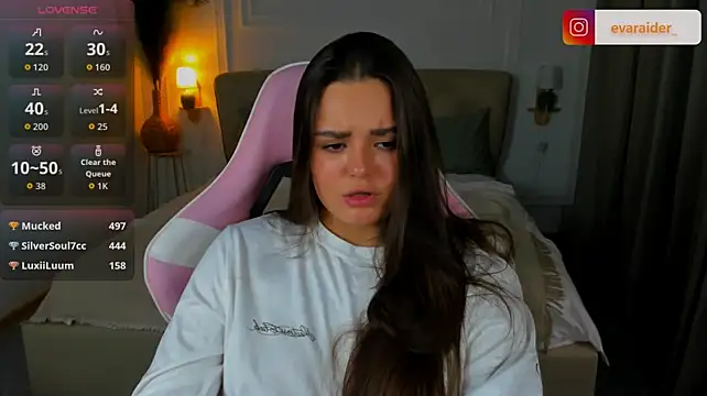 EvaRaider