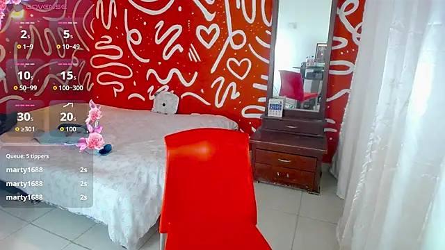 AmaraJoy webcam