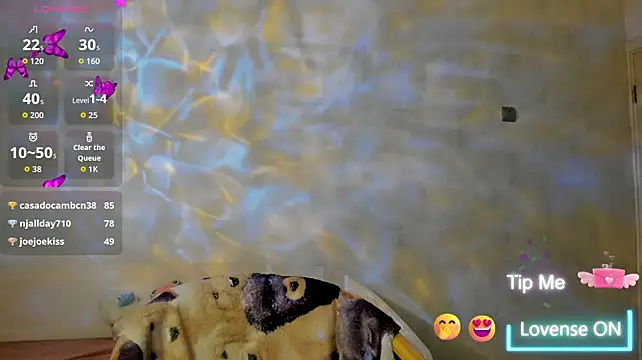AngelaMoorre live cam preview