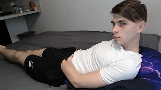 student_oliver (M young) - cum