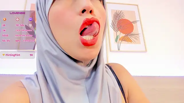 hanajameela live cam on StripChat