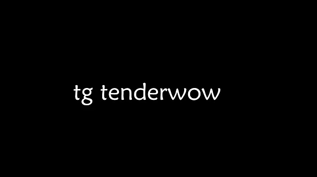 Tenderalise