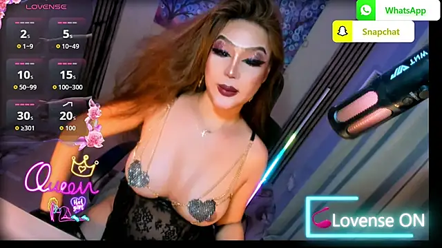 MistressHayfa2Explode live sex cam