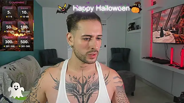 Ares_blue live cam on StripChat