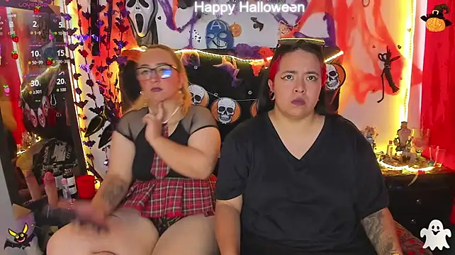 katieeandsharonn webcam
