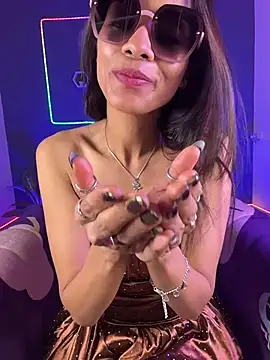Ivy_the_goddess webcam