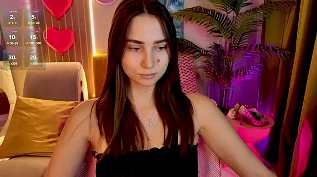 SelinOtis live cam on StripChat