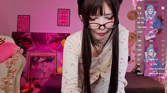 oni_doll webcam stripchat model stream image