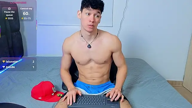 Luke_Muscle