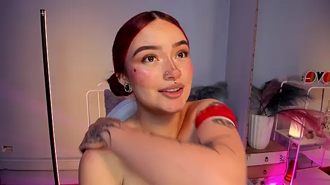 Camila_Rivers webcam stripchat model stream image