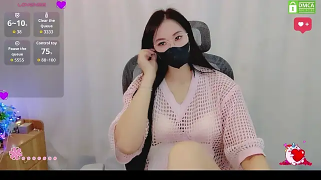 AndreaBae webcam stripchat model stream image